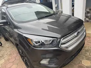 Ford Escape Titanium 4x4 2019 Gray