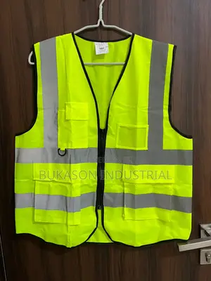 Reflective Vests" , "Safety Jackets"
