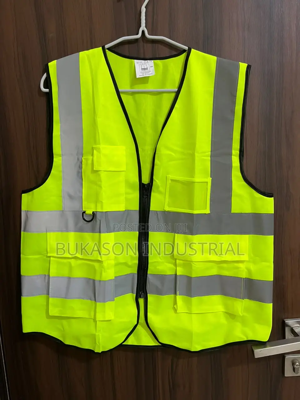 Reflective Vests" , "Safety Jackets"