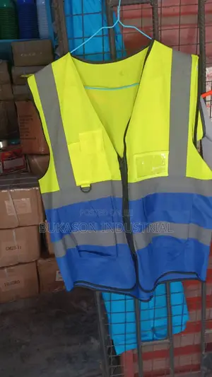 Reflective Vests" , "Safety Jackets"