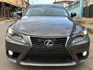 Lexus IS 250 2014 Gray