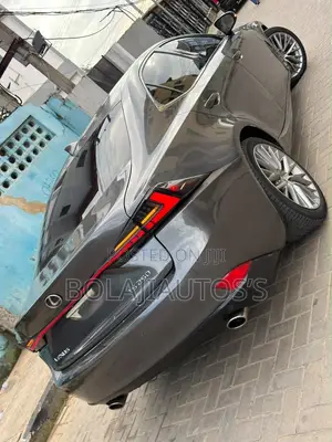 Lexus IS 250 2014 Gray