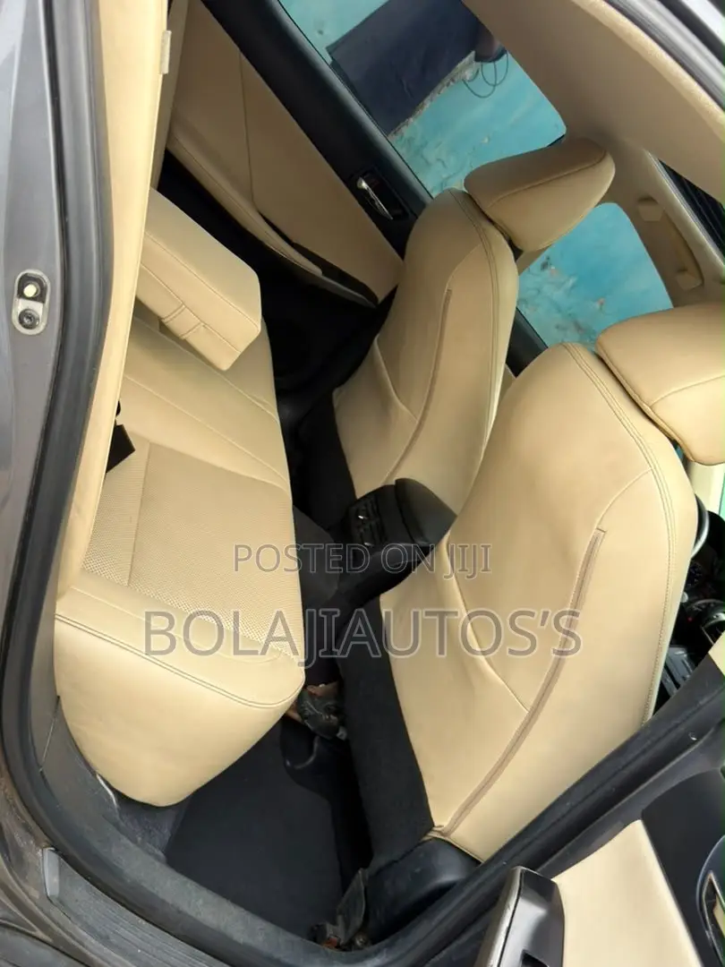 Lexus IS 250 2014 Gray