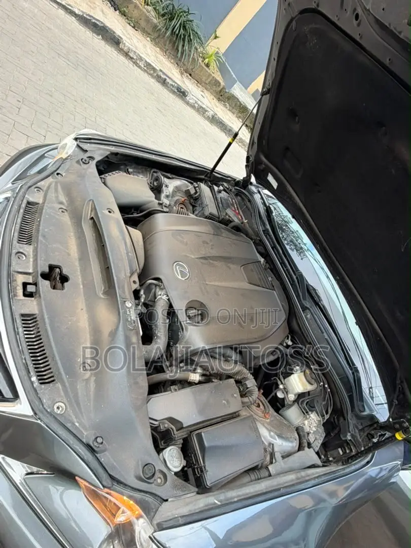 Lexus IS 250 2014 Gray