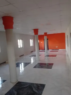 Big Hall Upstairs N a Busy Location at Liasu Rd Ikotun