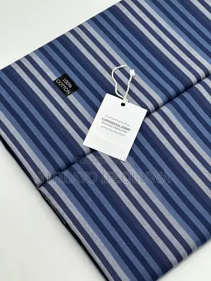Exquisite Men Fabric