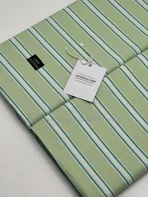 Exquisite Men Fabric