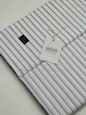 Exquisite Men Fabric
