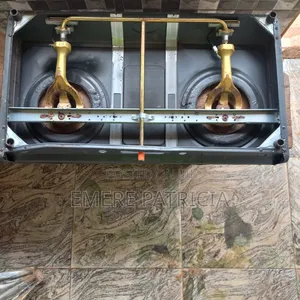 Two Burner Bascon