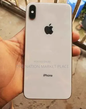 Apple iPhone XS Max 512 GB White