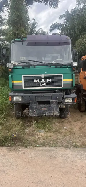 A Year and Two Months Old From Tokobo Man Six Tire Tipper for Sale
