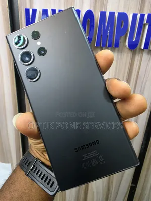 Samsung Galaxy S23 Ultra 256 GB Black