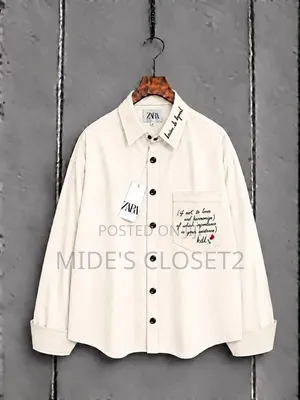 Premium Luxury Long-Sleeve Shirt 