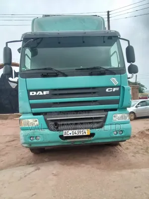 Daf Cf 65 Cooling Truck - New Arrival - Foreign Use