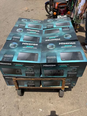 Hisense 20litters Microwave Digital