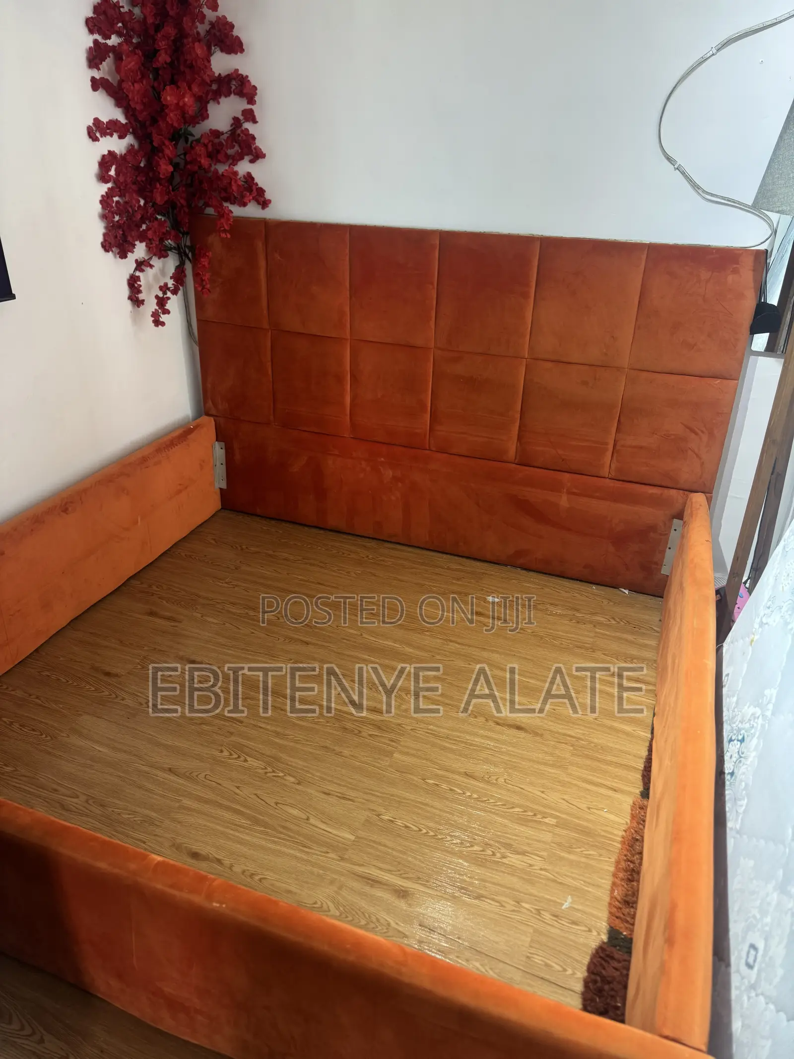 6by6 Bed Frame