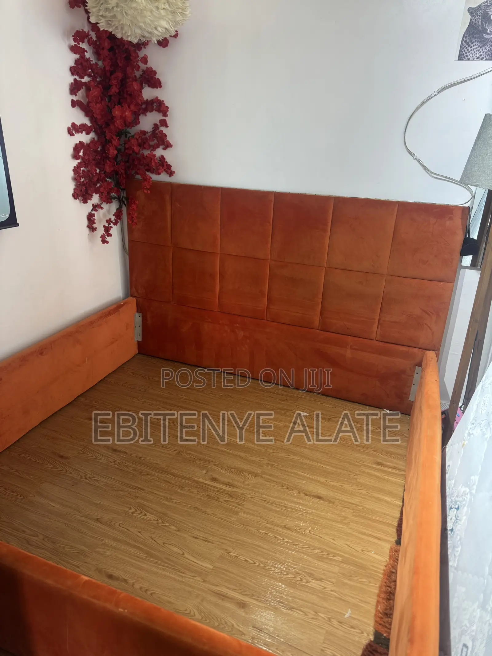 6by6 Bed Frame