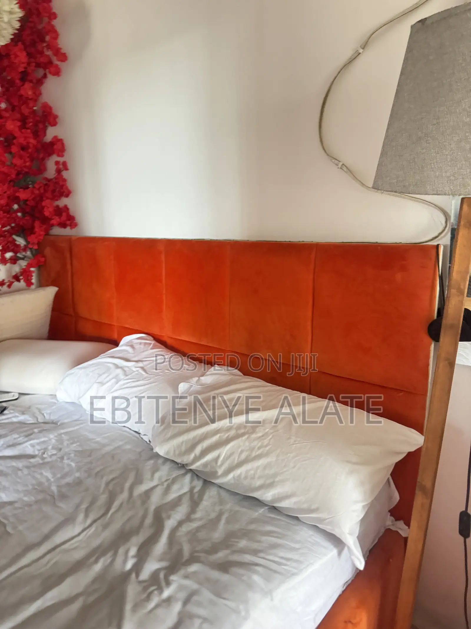 6by6 Bed Frame