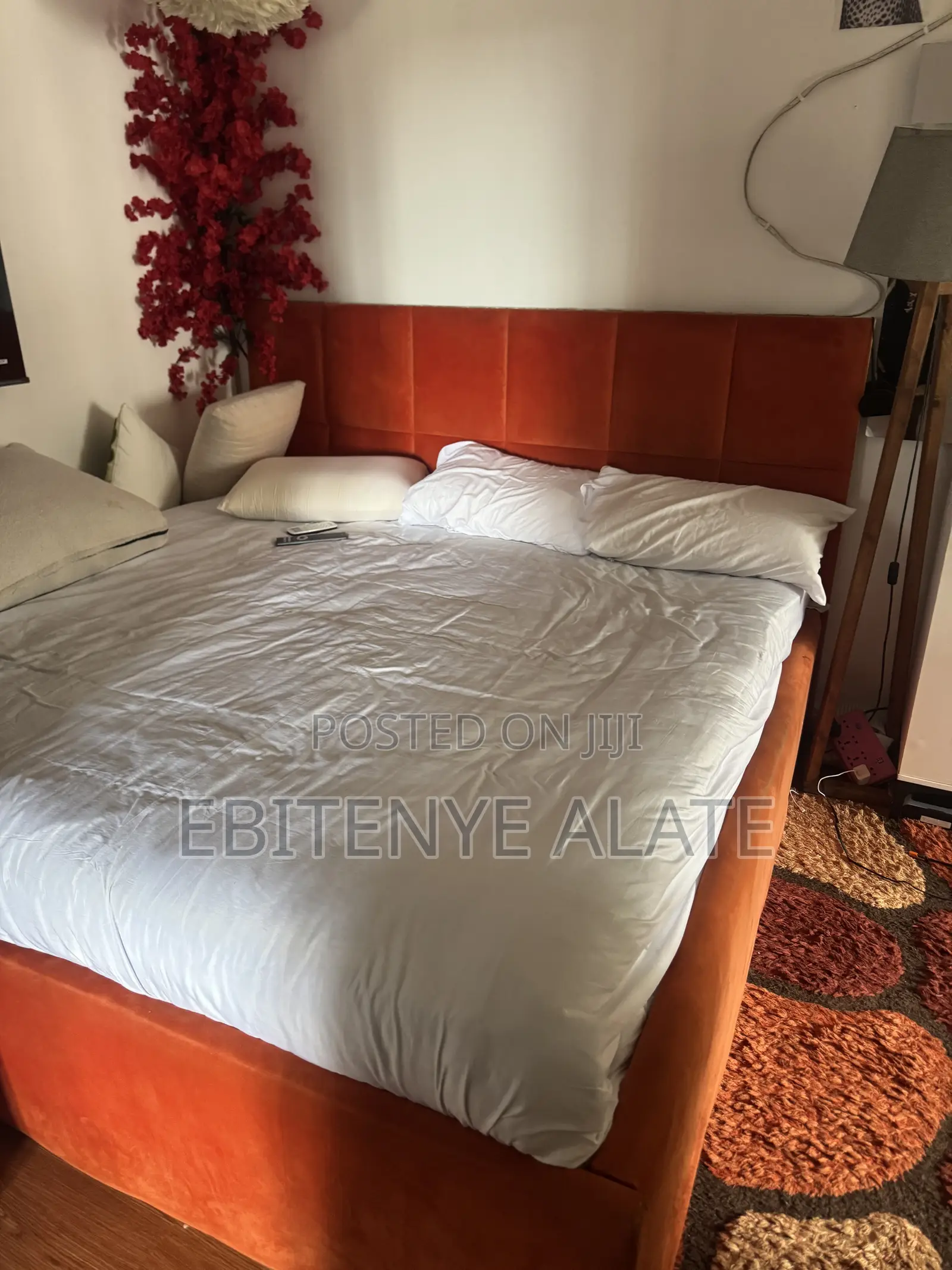 6by6 Bed Frame