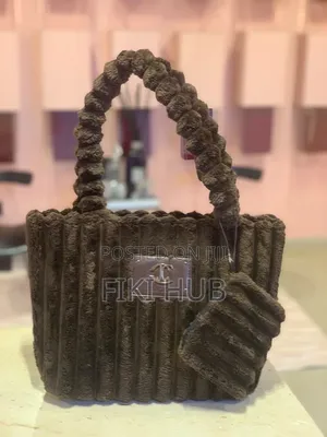 Hairy Hand Bag