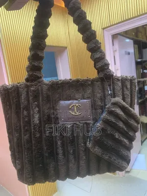 Hairy Hand Bag