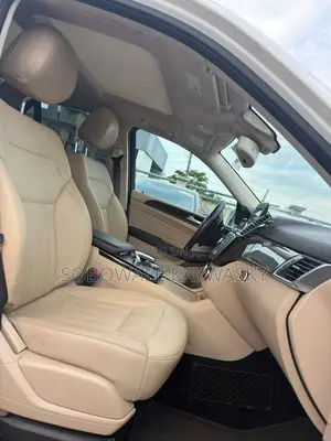 Mercedes-Benz GLE-Class GLE 350 2017 White
