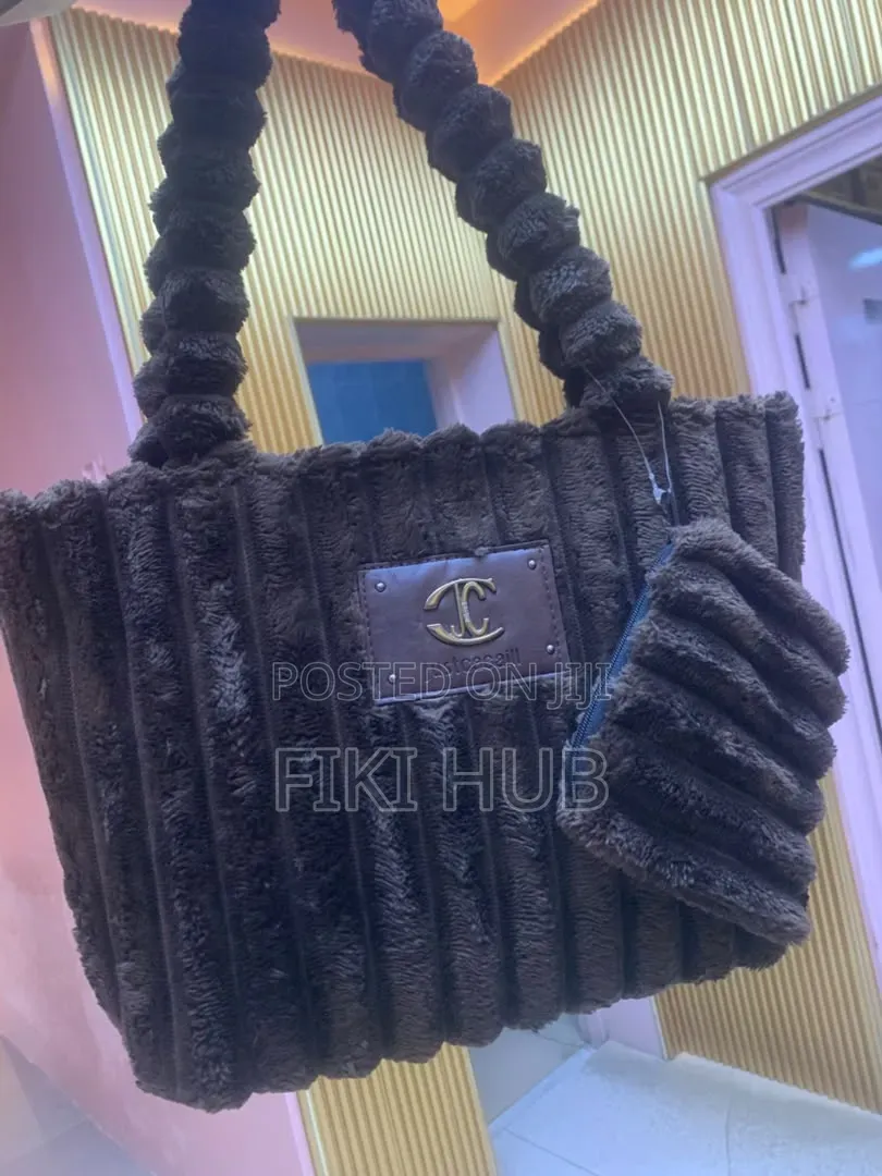 Hairy Hand Bag