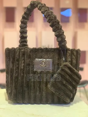 Hairy Hand Bag