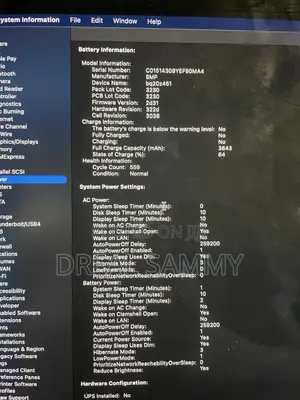 Laptop Apple MacBook Pro 2017 8GB Intel Core i5 SSD 256GB