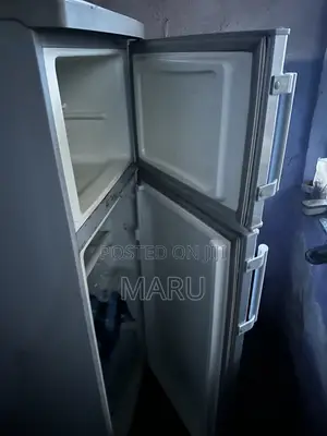 Midea Double Door Refrigerator