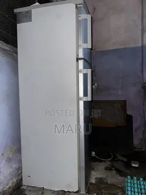Midea Double Door Refrigerator