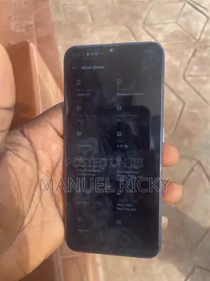 New Oppo F11 Pro 256 GB