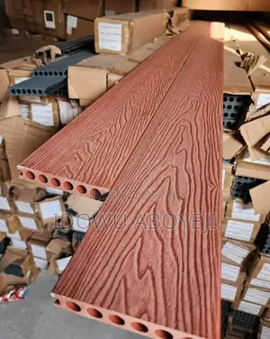 SPC Floor Panel
