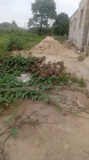 Hot Land for Sale – Meiran, Lagos
