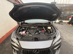 Lexus RX 350 F SPORT AWD 2024 Gray