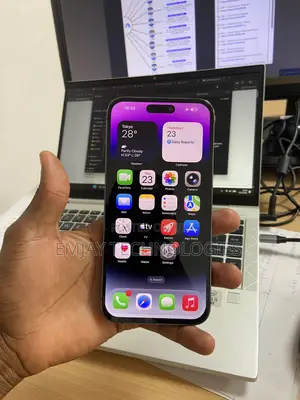 Apple iPhone 14 Pro Max 128 GB Purple