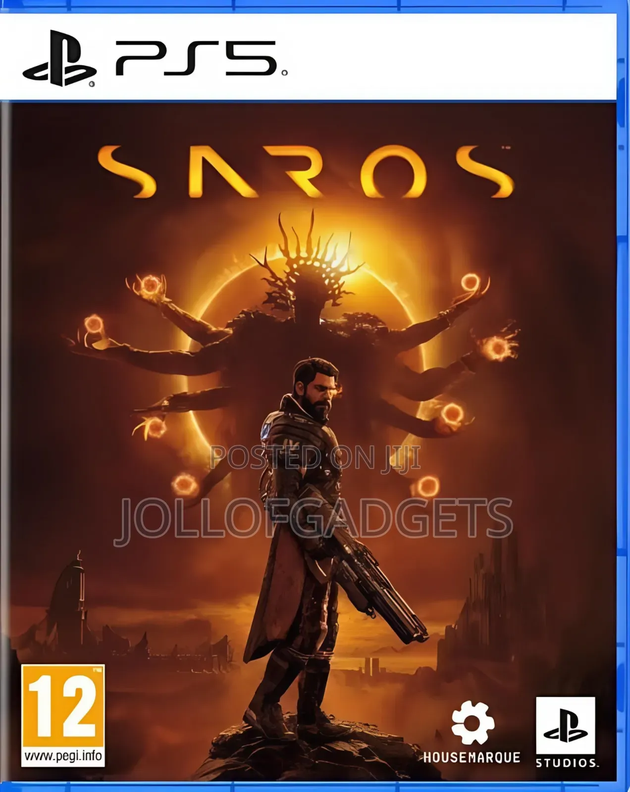 Saros Ps5 Jailbreak Installation