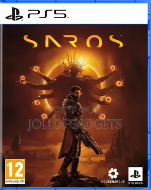 Saros Ps5 Jailbreak Installation