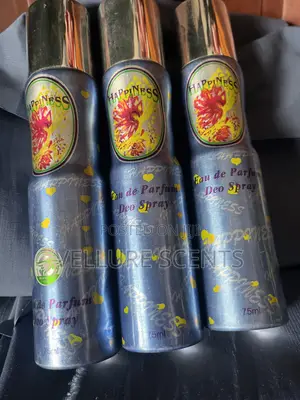 Happiness Eau De Parfum Deo Spray 75ml – Long Lasting Pocket Spray