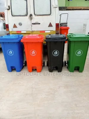 Organic Waste Bin 240 Liters