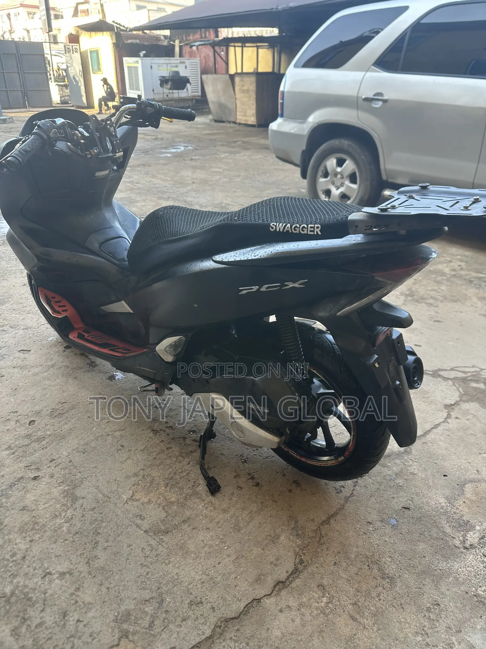 Honda 2019 Black
