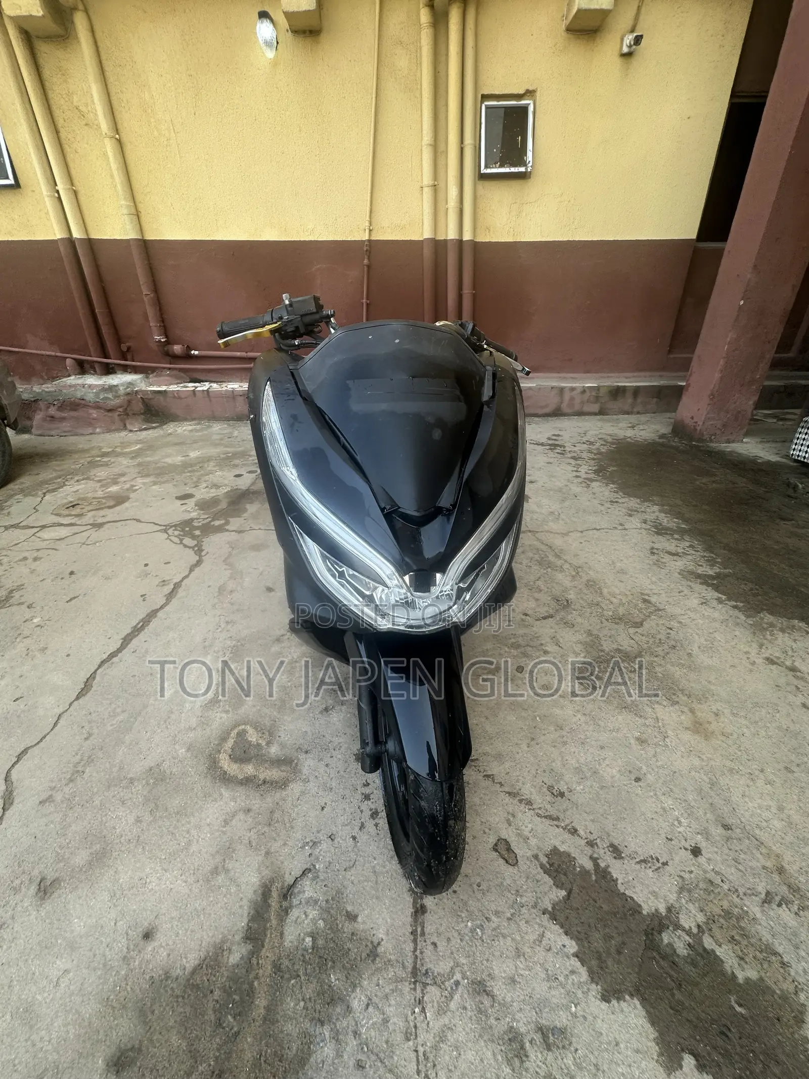 Honda 2019 Black