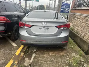 Hyundai Elantra 2014 Gray