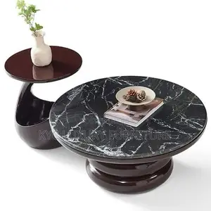 Marble Top Center Table