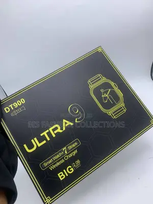 ULTRA 9 Multifunctional (49mm) Smartwatch 