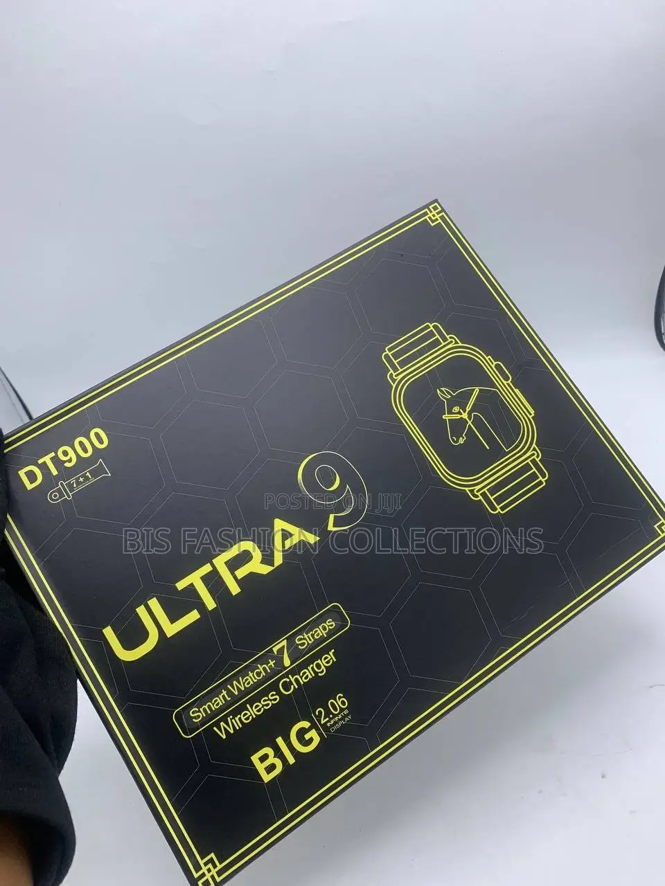 ULTRA 9 Multifunctional (49mm) Smartwatch 