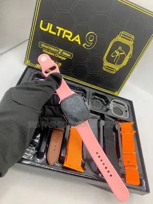 ULTRA 9 Multifunctional (49mm) Smartwatch 