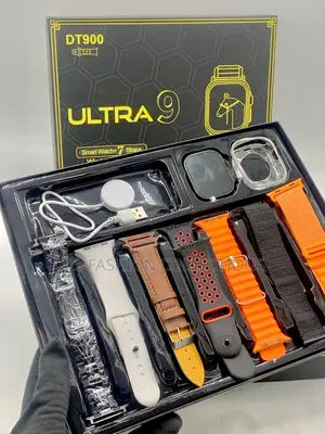 ULTRA 9 Multifunctional (49mm) Smartwatch 