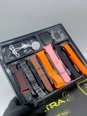ULTRA 9 Multifunctional (49mm) Smartwatch 