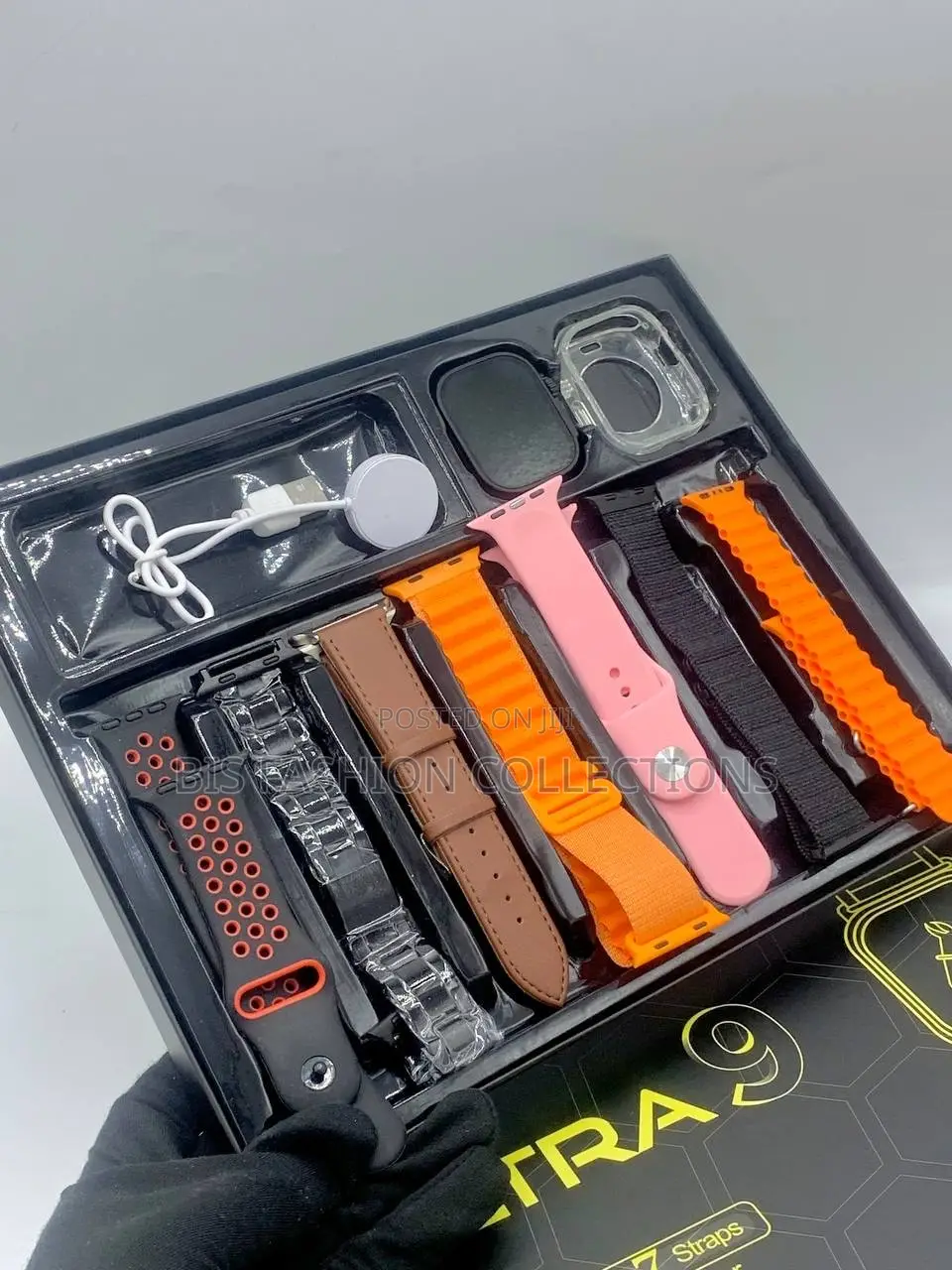 ULTRA 9 Multifunctional (49mm) Smartwatch 